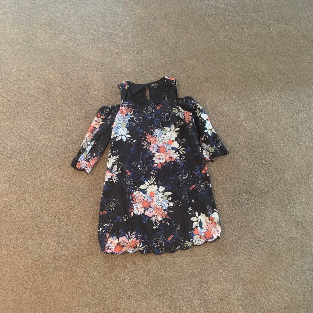 Off the Shoulder Dress